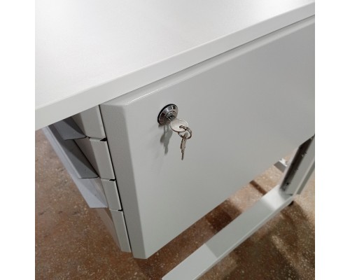 Тумба инструментальная подвесная 450 WS.30.4560.040-210